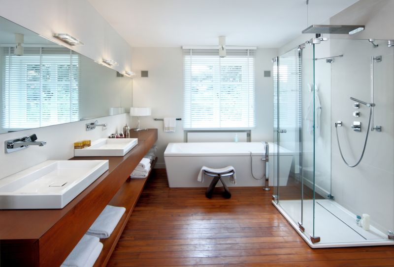 Eco-Friendly Bathroom Remodel